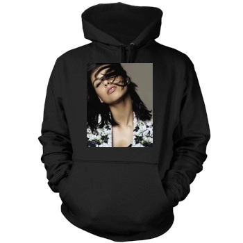 Alicia Keys Mens Pullover Hoodie Sweatshirt