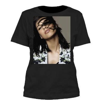 Alicia Keys Women's Cut T-Shirt