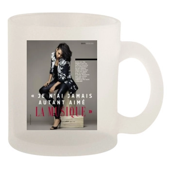 Alicia Keys 10oz Frosted Mug