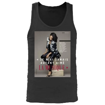 Alicia Keys Men's Tank Top