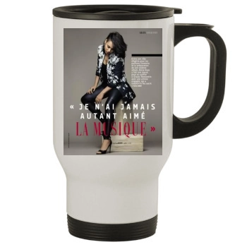 Alicia Keys Stainless Steel Travel Mug