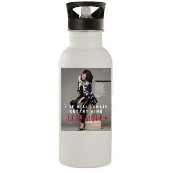 Alicia Keys Stainless Steel Water Bottle