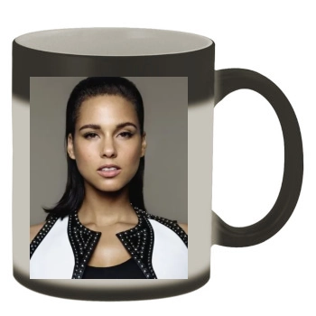 Alicia Keys Color Changing Mug