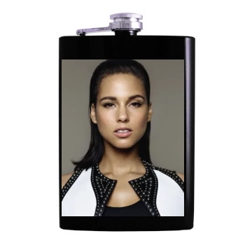 Alicia Keys Hip Flask