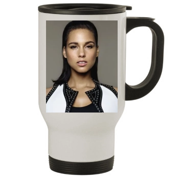 Alicia Keys Stainless Steel Travel Mug