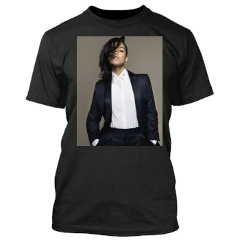 Alicia Keys Men's TShirt