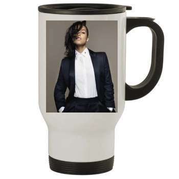 Alicia Keys Stainless Steel Travel Mug