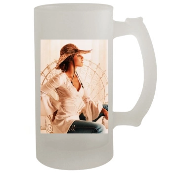 Alicia Keys 16oz Frosted Beer Stein