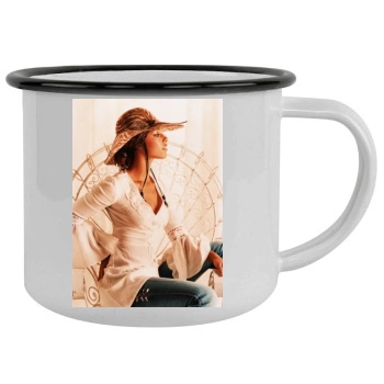 Alicia Keys Camping Mug