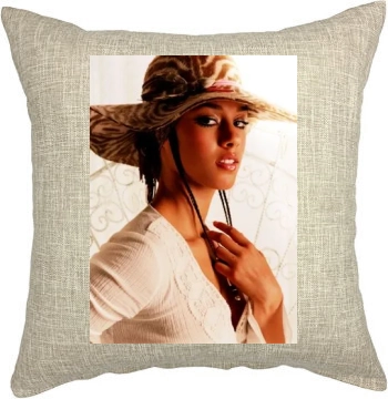 Alicia Keys Pillow