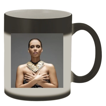 Alicia Keys Color Changing Mug