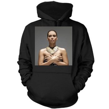 Alicia Keys Mens Pullover Hoodie Sweatshirt