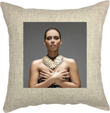 Alicia Keys Pillow