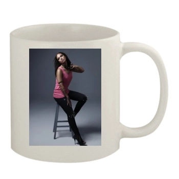 Alicia Keys 11oz White Mug