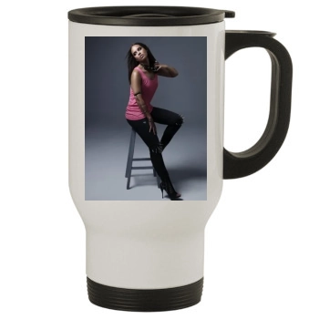 Alicia Keys Stainless Steel Travel Mug