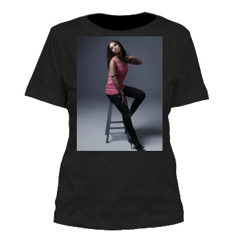 Alicia Keys Women's Cut T-Shirt