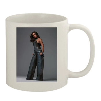 Alicia Keys 11oz White Mug