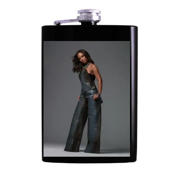 Alicia Keys Hip Flask