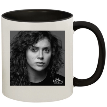 Alyson Stoner 11oz Colored Inner & Handle Mug