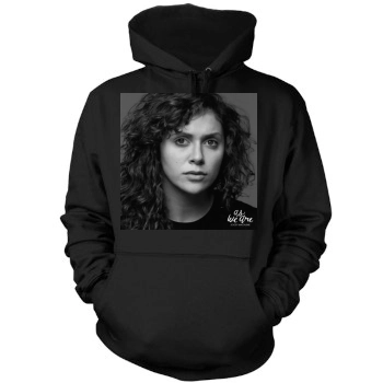 Alyson Stoner Mens Pullover Hoodie Sweatshirt