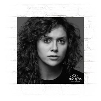 Alyson Stoner Metal Wall Art