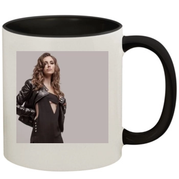 Alyson Stoner 11oz Colored Inner & Handle Mug