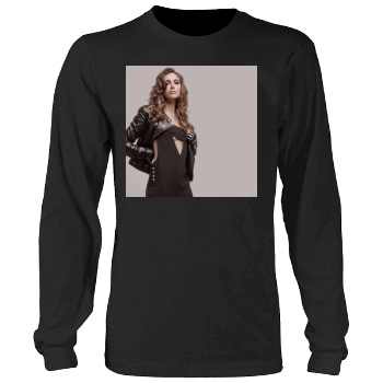 Alyson Stoner Men's Heavy Long Sleeve TShirt