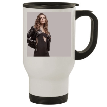 Alyson Stoner Stainless Steel Travel Mug