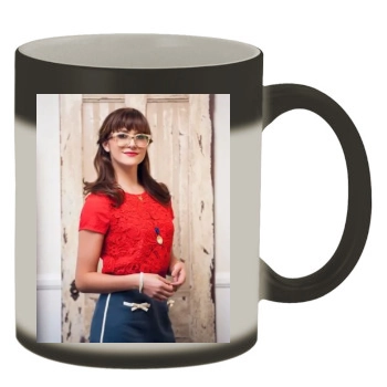 Alyson Stoner Color Changing Mug