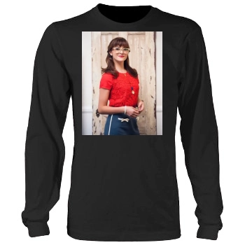 Alyson Stoner Men's Heavy Long Sleeve TShirt