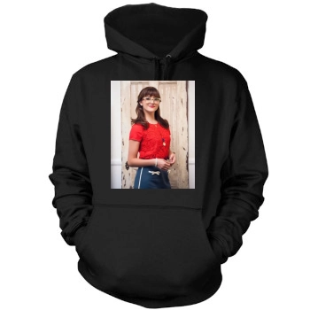 Alyson Stoner Mens Pullover Hoodie Sweatshirt