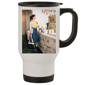 Alyson Stoner Stainless Steel Travel Mug