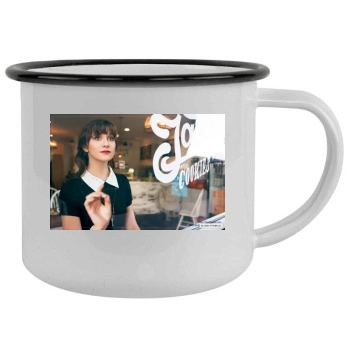 Alyson Stoner Camping Mug