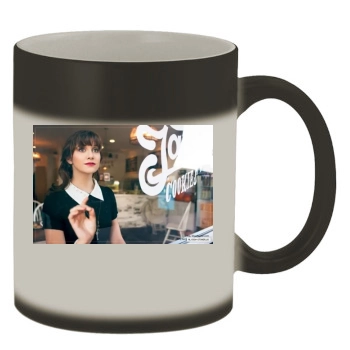 Alyson Stoner Color Changing Mug