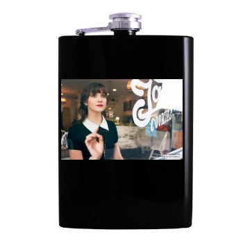 Alyson Stoner Hip Flask