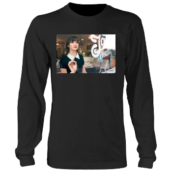 Alyson Stoner Men's Heavy Long Sleeve TShirt