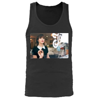 Alyson Stoner Men's Tank Top