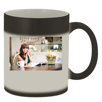 Alyson Stoner Color Changing Mug