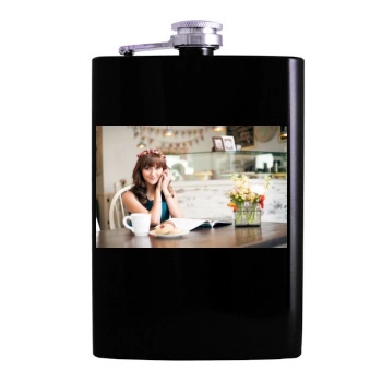 Alyson Stoner Hip Flask