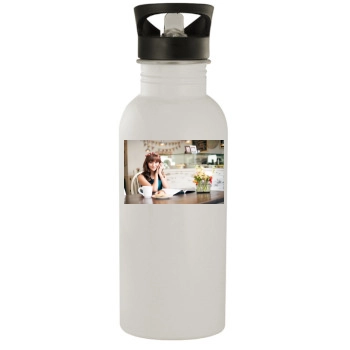 Alyson Stoner Stainless Steel Water Bottle