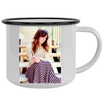 Alyson Stoner Camping Mug