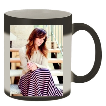 Alyson Stoner Color Changing Mug