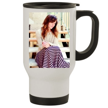 Alyson Stoner Stainless Steel Travel Mug