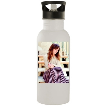 Alyson Stoner Stainless Steel Water Bottle