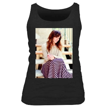 Alyson Stoner Women's Tank Top