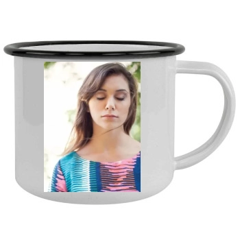 Alyson Stoner Camping Mug