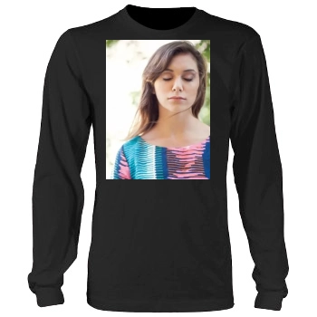 Alyson Stoner Men's Heavy Long Sleeve TShirt