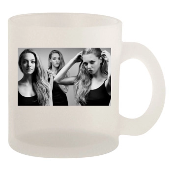 Amanda Seyfried 10oz Frosted Mug