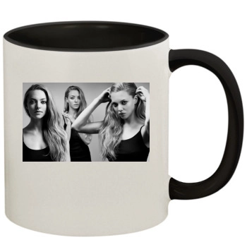 Amanda Seyfried 11oz Colored Inner & Handle Mug