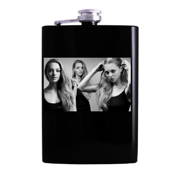 Amanda Seyfried Hip Flask